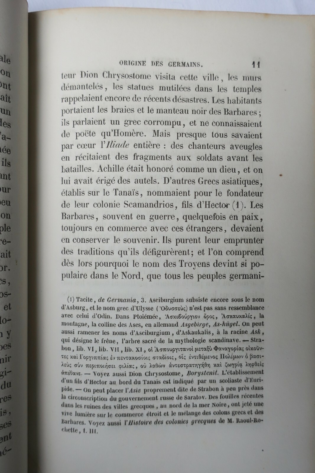 germains avant le christianisme 1847 - Image 4