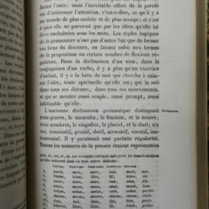 germains avant le christianisme 1847