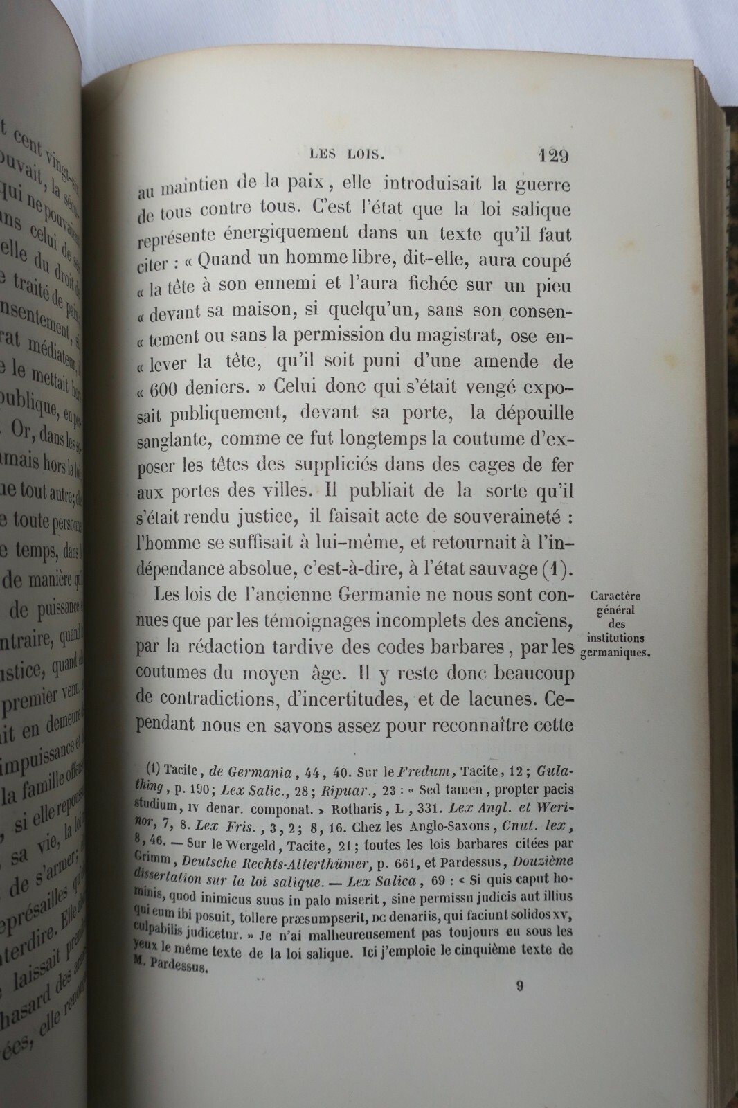 Ursprung der germanischen Völker<span class="lla-card-orig-wrap"><span class="lla-card-orig">❦ germains avant le christianisme 1847</span></span> - La Librairie Antique