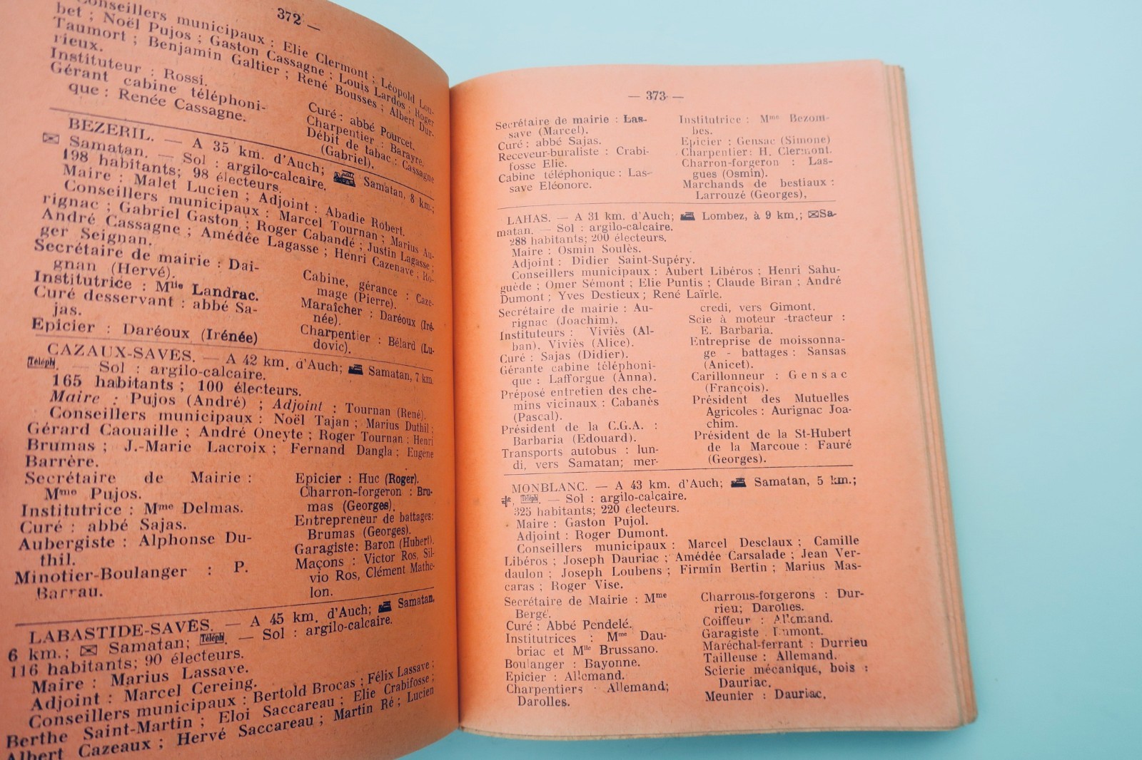 Verwaltungs- und Handelshandbuch des Département Gers - Image 6