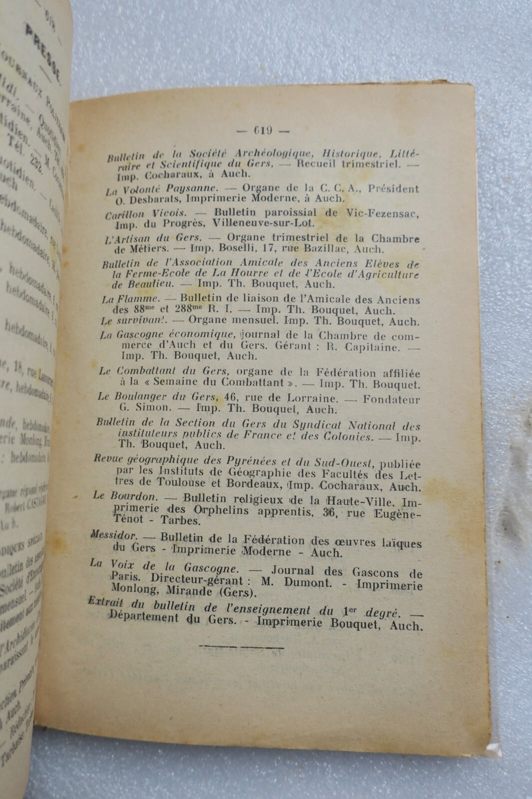 Administrative and statistical directory - Image 9
