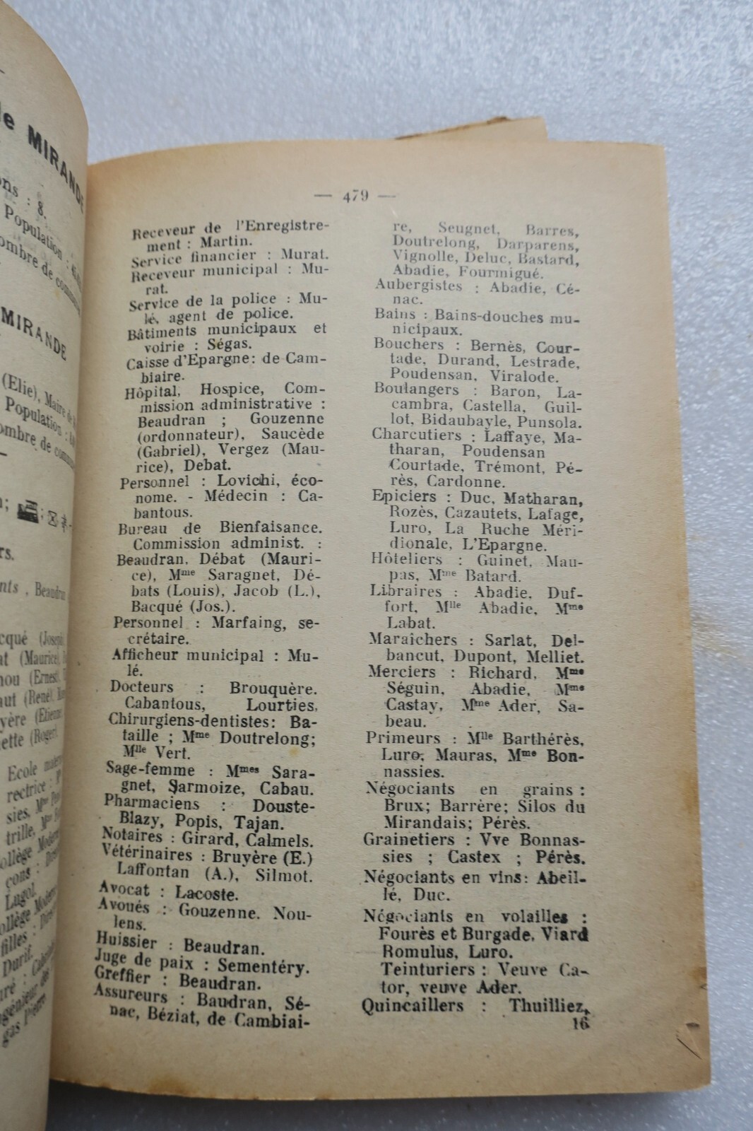 Administrative and statistical directory - Image 8