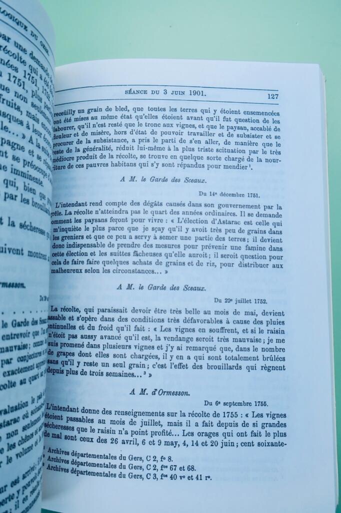 Gers Bulletin de la Société Archéologique du Gers