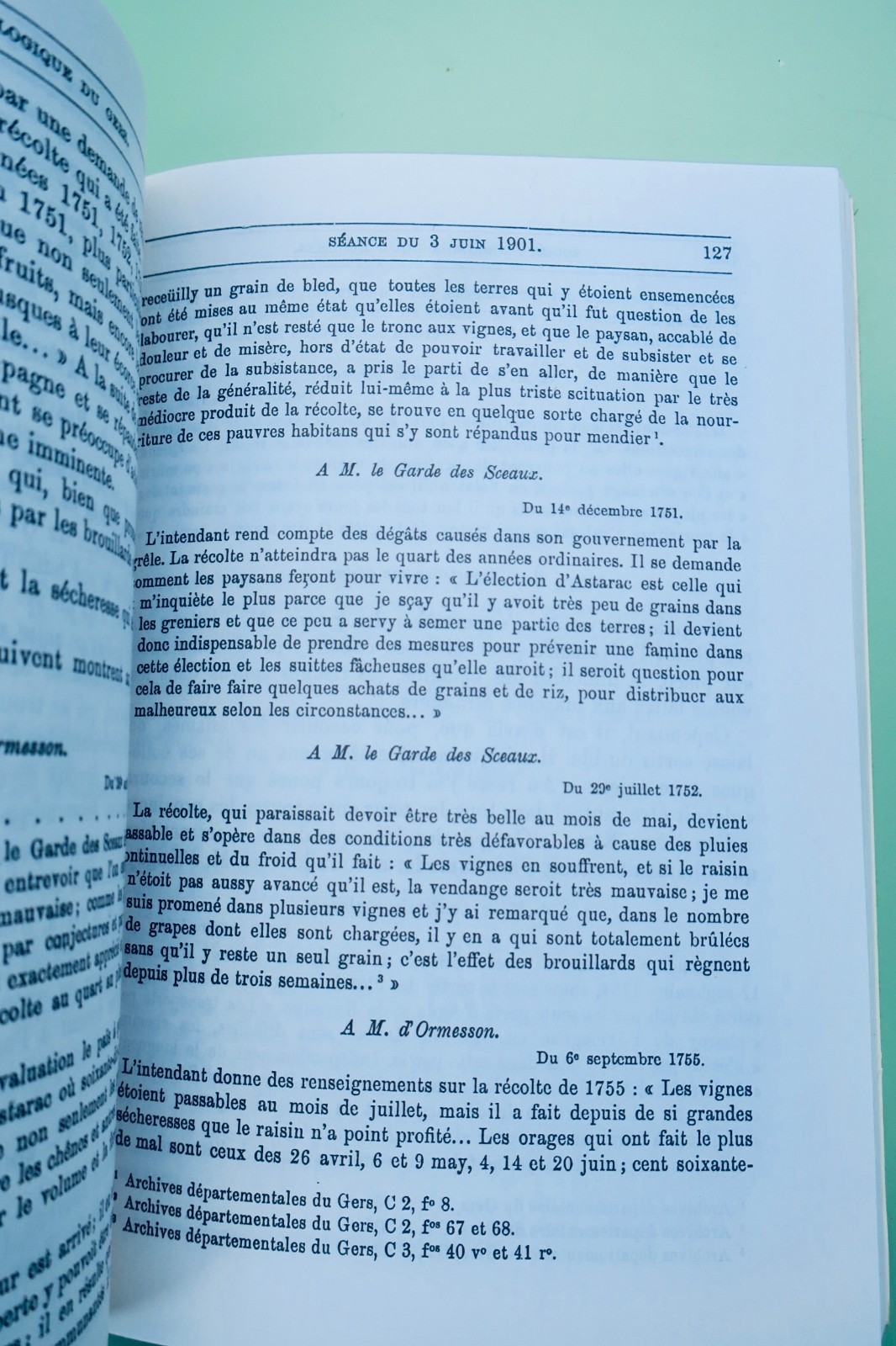 ジェール考古学協会1901年紀要 - Image 3