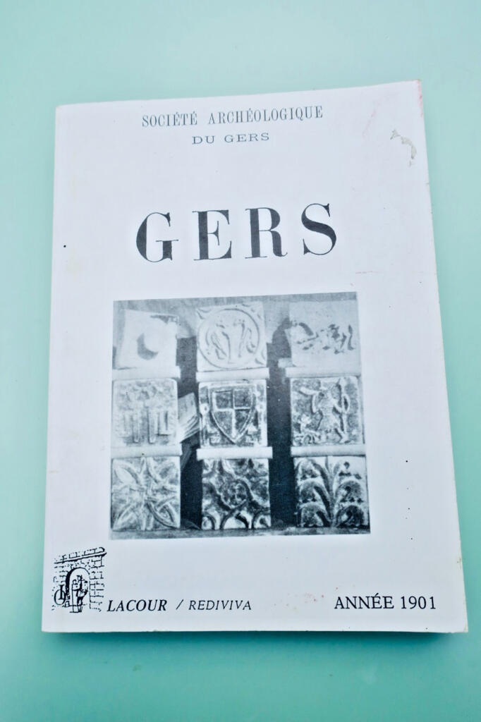 Gers Bulletin de la Société Archéologique du Gers