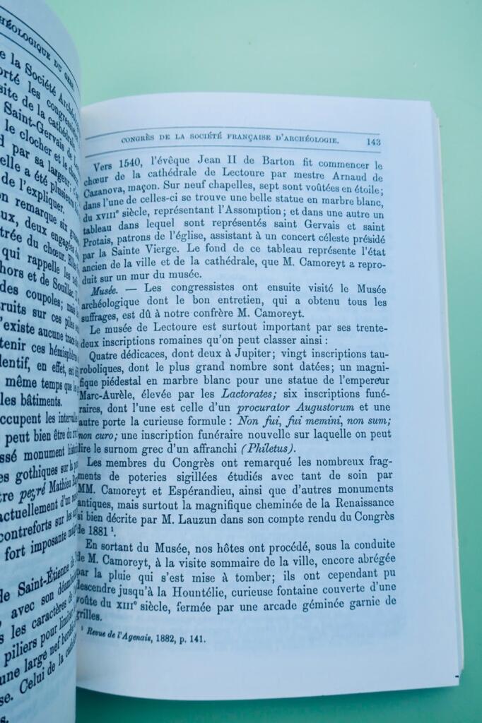 Gers Bulletin de la Société Archéologique du Gers