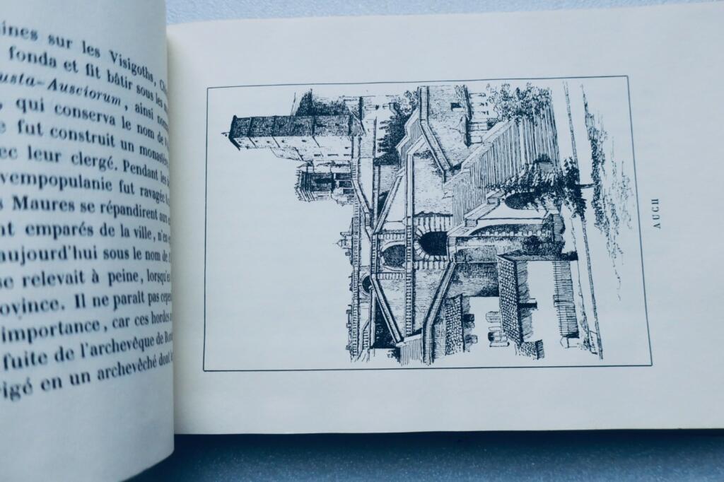 Illustrated History of Gers' Main Towns