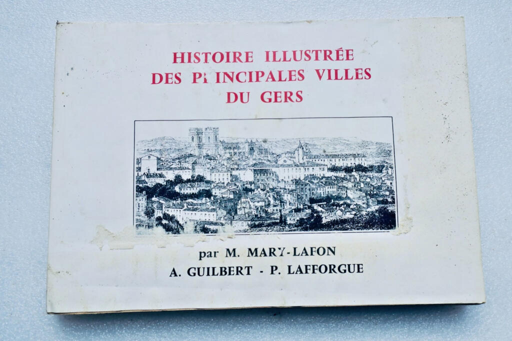 Illustrated History of Gers' Main Towns