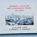 Gers Histoire illustrée des principales villes du GERS