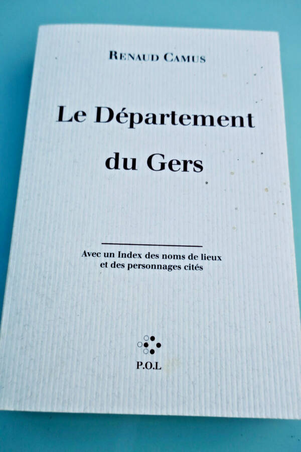 Das Département Gers: Umfassendes Orts- und Personenregister