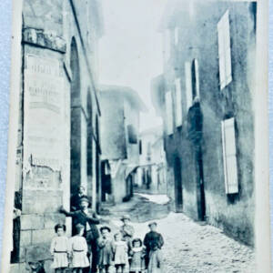 Gers MANCIET (Gers) : Rue des VIGNES