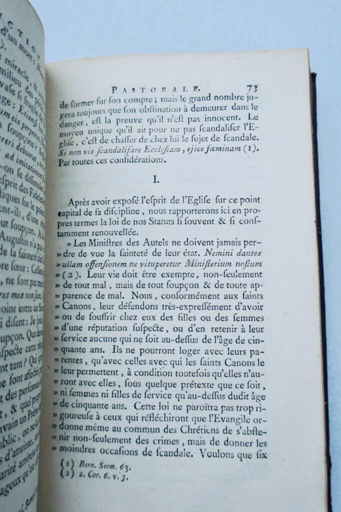 Sammlung der Synodalstatuten des Bistums Auch