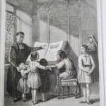 GERSON OU LE MANUSCRIT AUX ENLUMINURES 1861