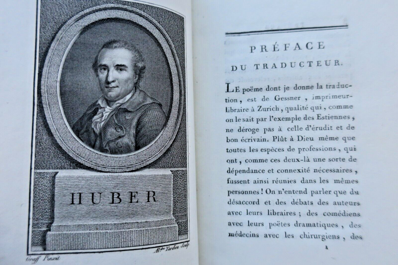 Gesammelte Werke von Salomon Gessner - Image 6