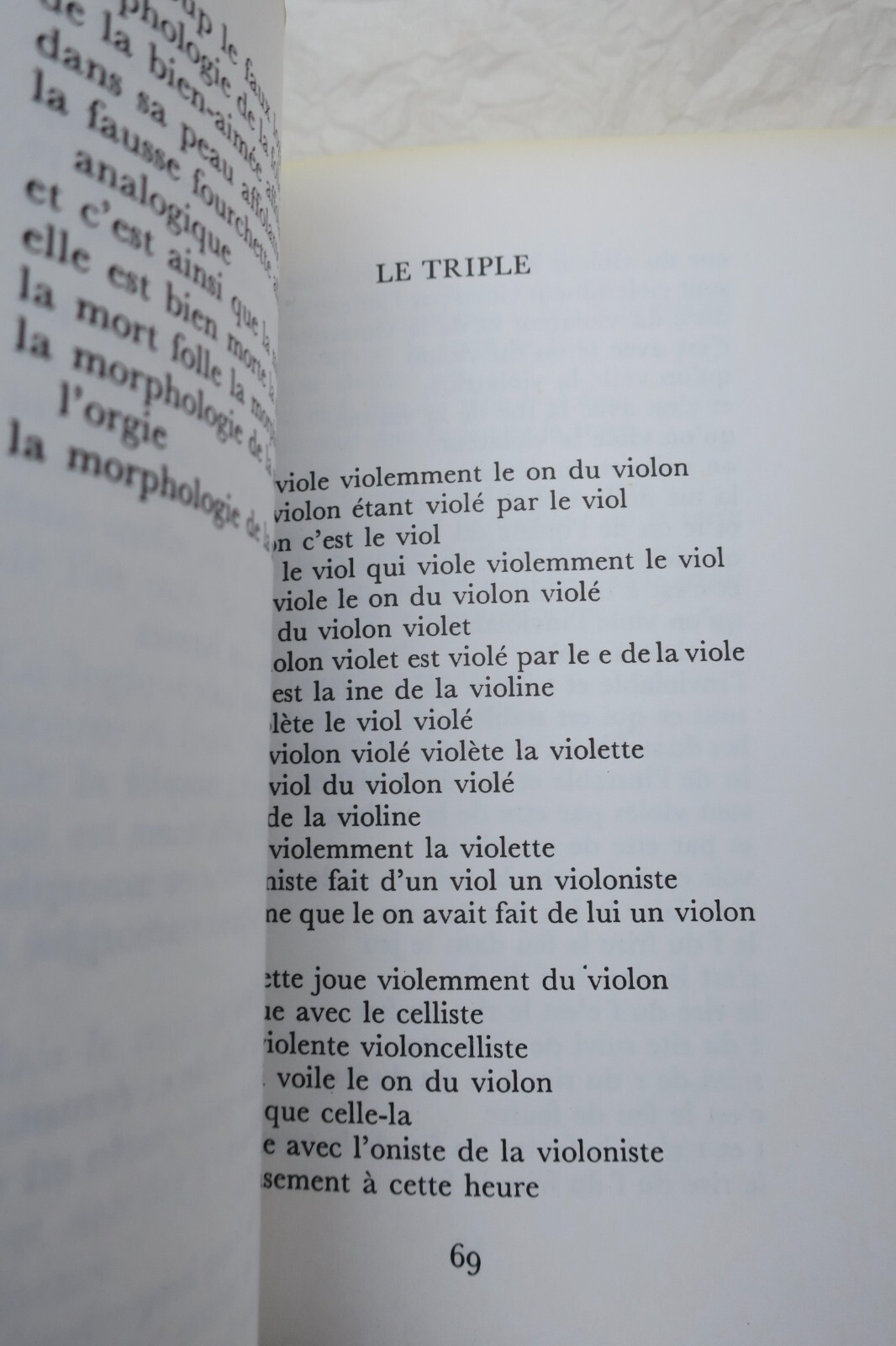 Ghérasim Luca's Grenzhelden - Image 3