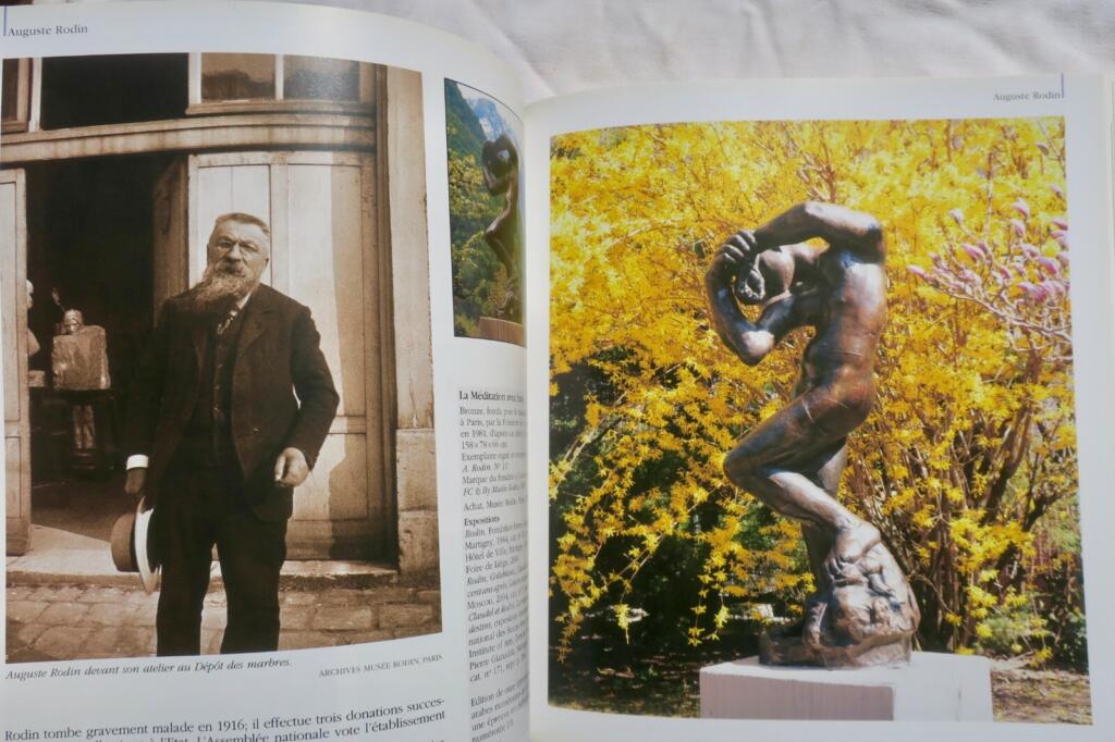 Überblick über Skulptur und Stiftung