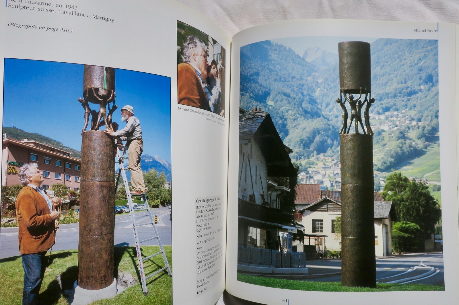Gianadda la sculpture et la fondation – Image 5