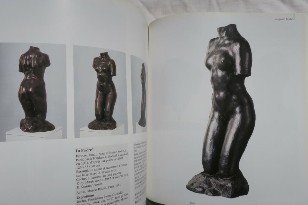 Leonardo Gianadda: Skulptur und Stiftung
