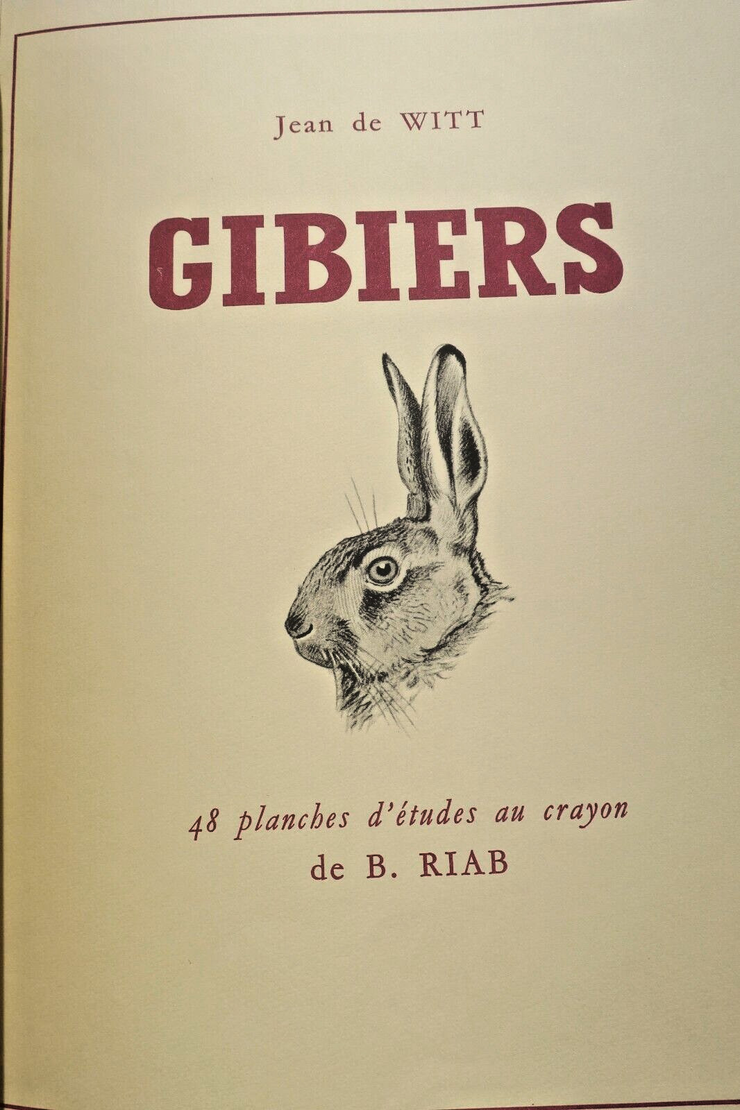 Gibiers OBERTHUR WITT – Image 14