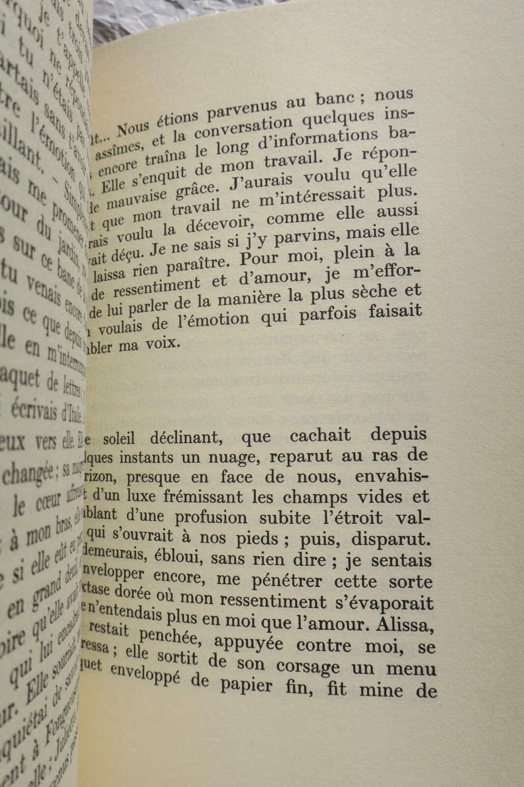 狭窄的门<span class="lla-card-orig-wrap"><span class="lla-card-orig">❦ GIDE (A.) La porte étroite</span></span> - La Librairie Antique