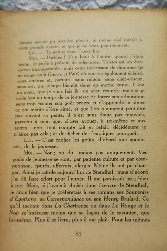 Gide André Attendu que… Charlot + lettres