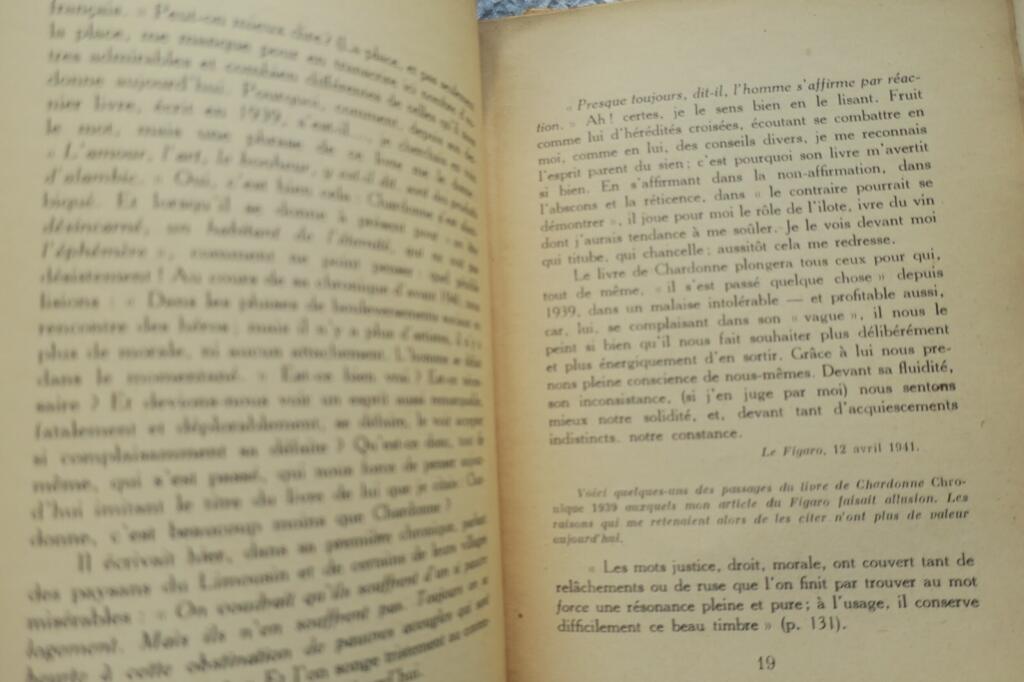 Gide André Attendu que… Charlot + lettres