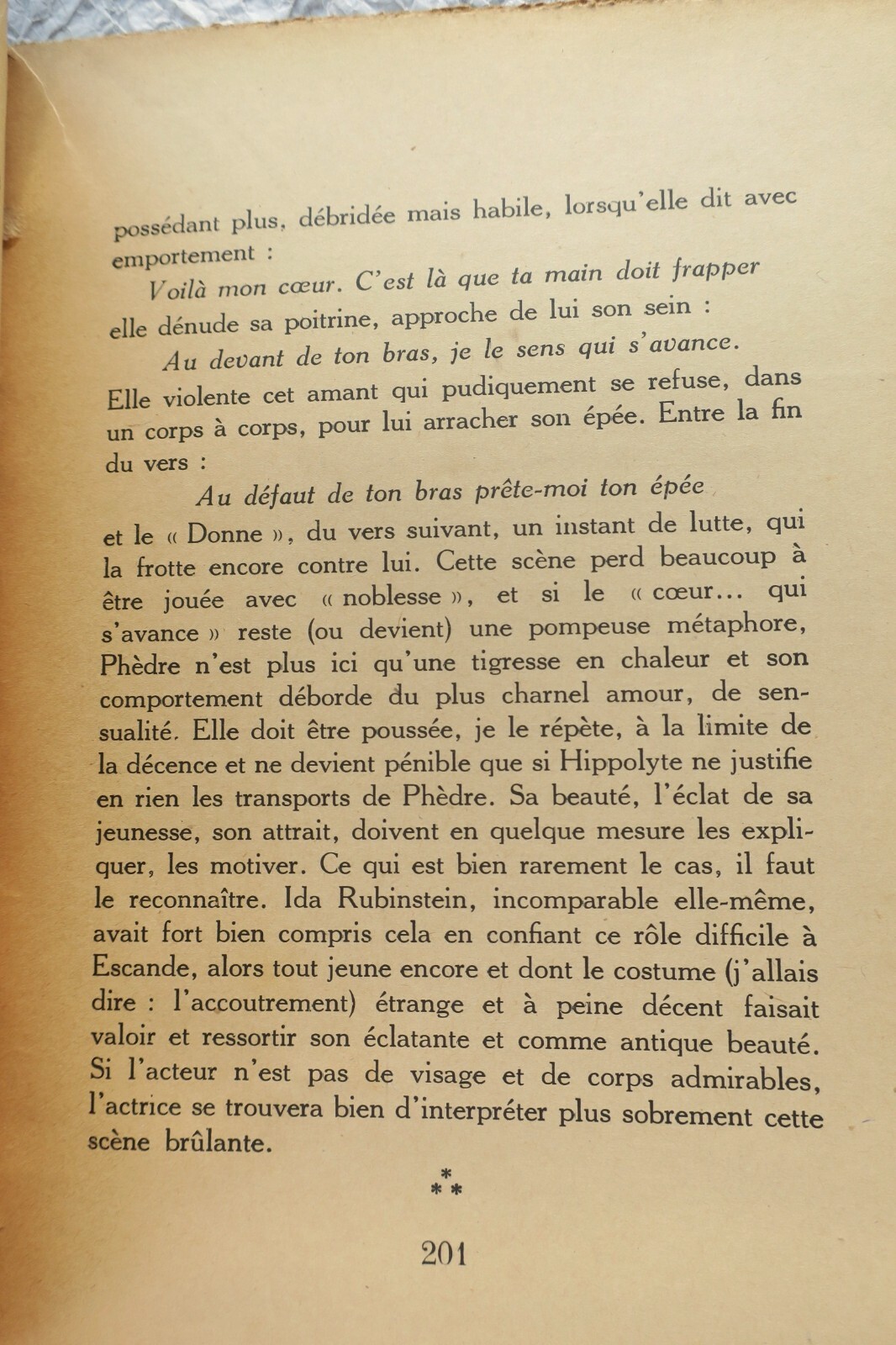Gides Reflexionen und Briefe<span class="lla-card-orig-wrap"><span class="lla-card-orig">❦ Gide André Attendu que… Charlot + lettres</span></span> - La Librairie Antique