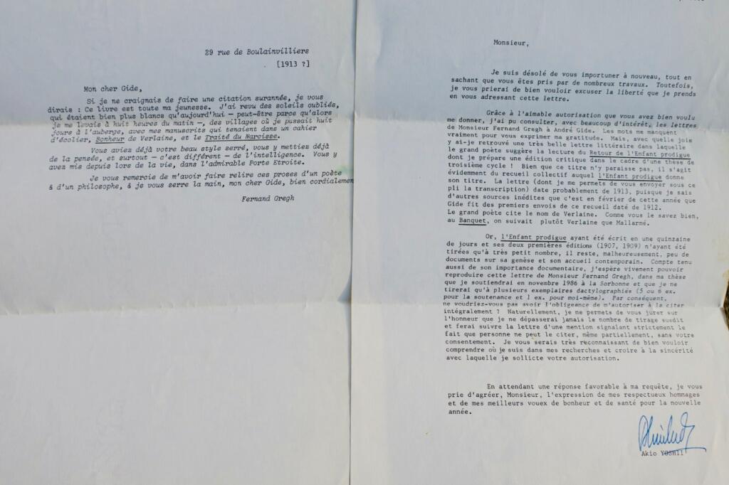Gide André Attendu que… Charlot + lettres