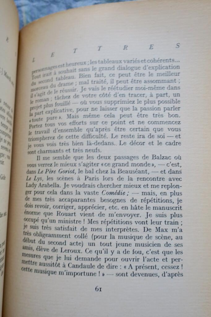 André Gides Rückkehr 1946
