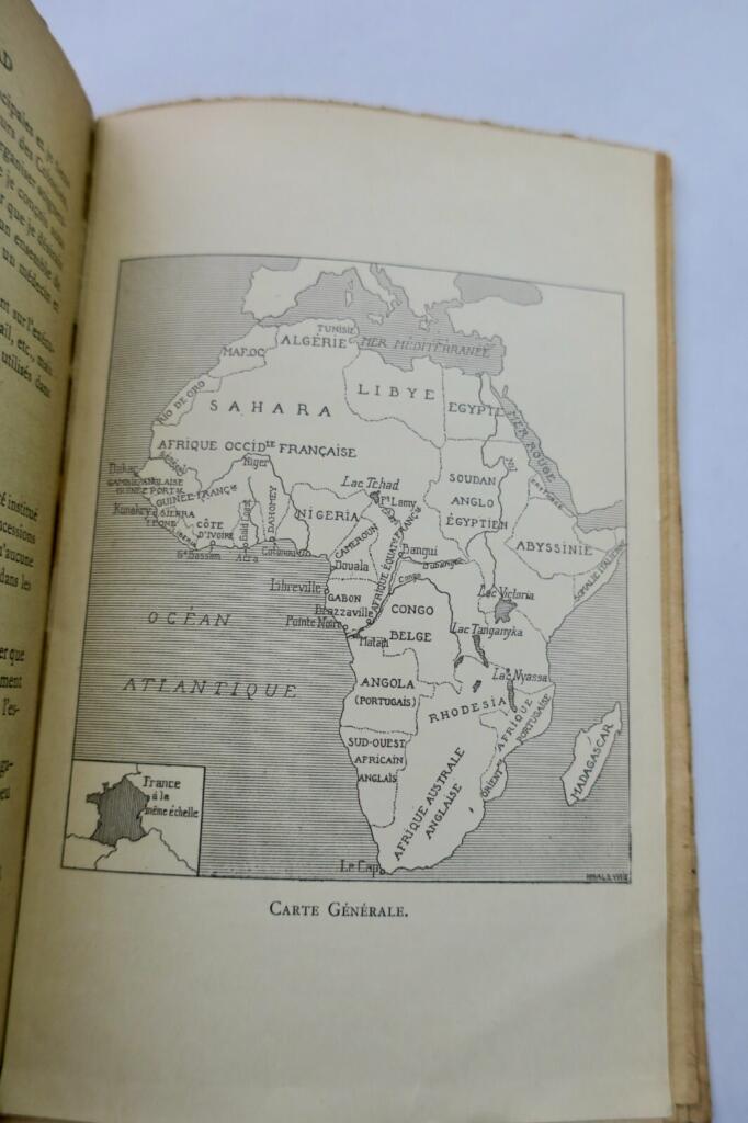 GIDE's exploration of Chad