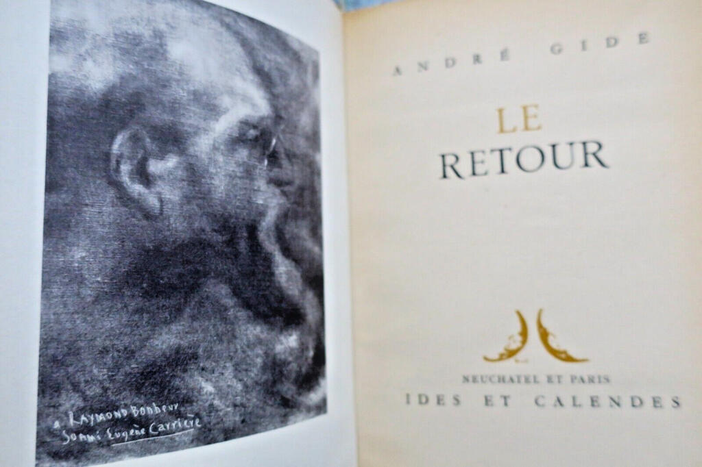 The Return - A philosophical inquiry