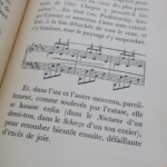 GIDE (André). Notes sur Chopin 1949 - La Librairie Antique