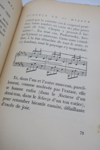 Reflexionen über Chopin