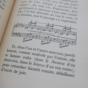 Reflections on Chopin