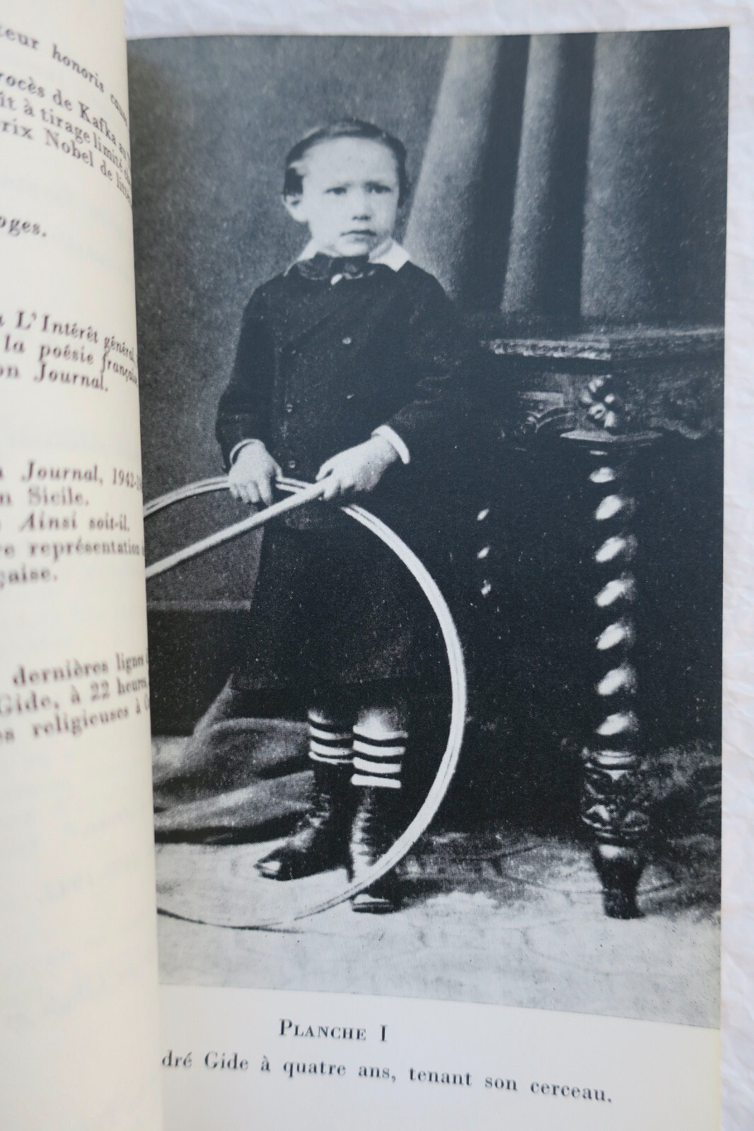 Exhibition catalog for Gide's centenary - Image 13