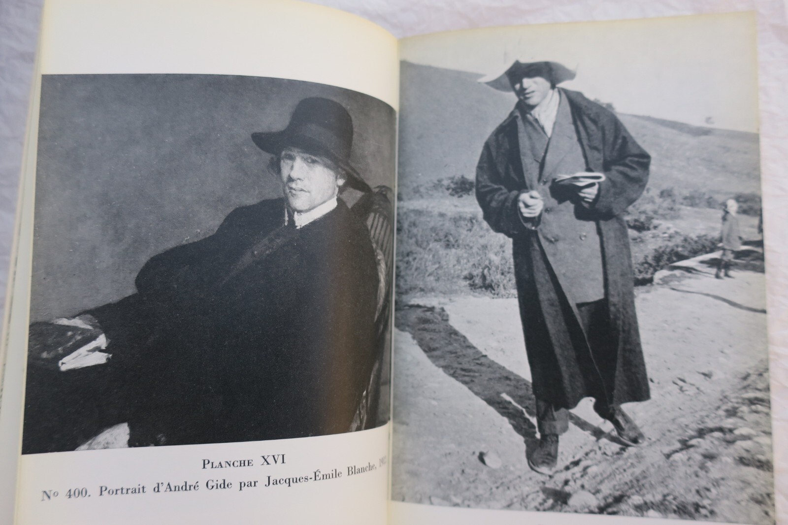 Exhibition catalog for Gide's centenary - Image 9