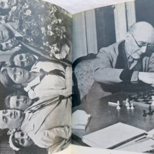 Exhibition catalog for Gide's centenary