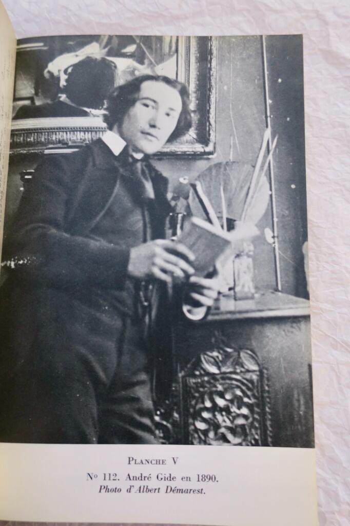 Ausstellungskatalog zum Centenary von Gide