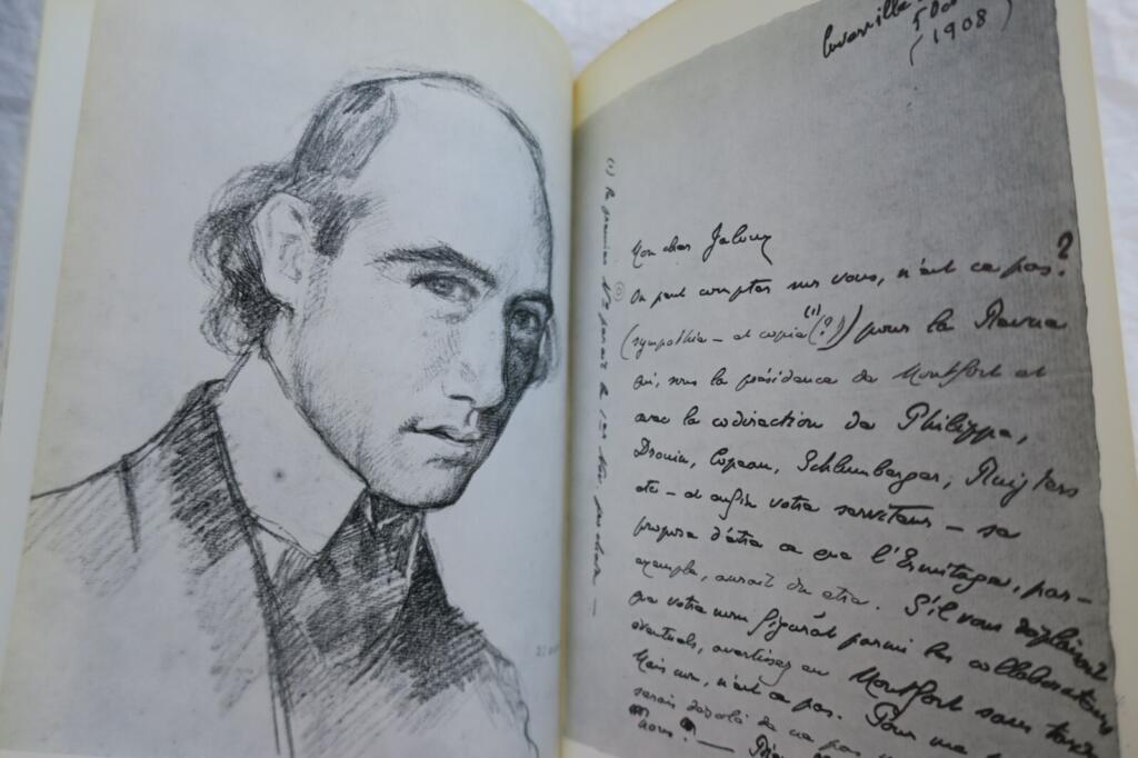 Ausstellungskatalog zum Centenary von Gide