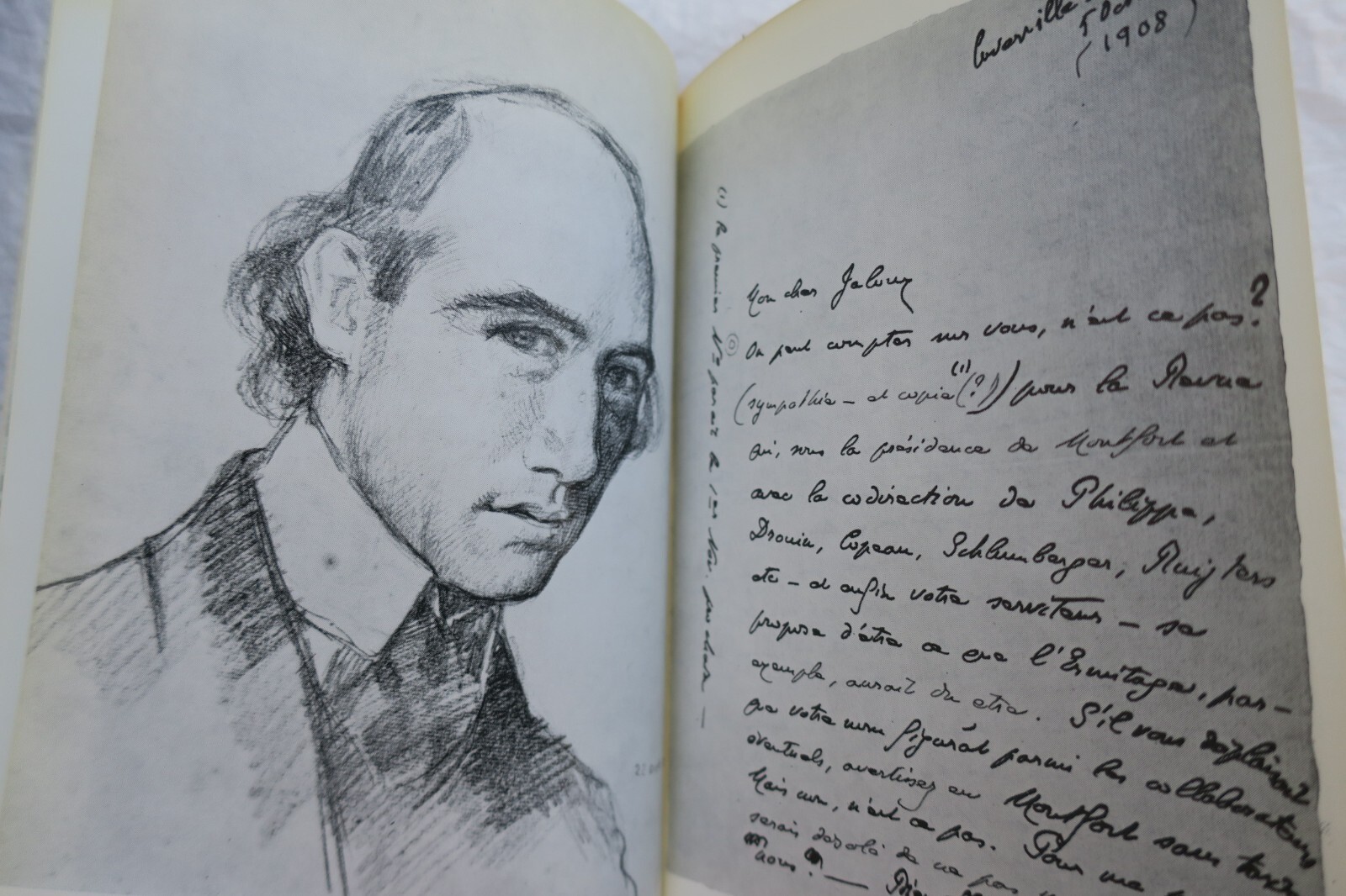 Exhibition catalog for Gide's centenary - Image 10