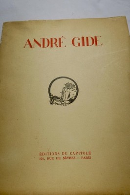 Tributes to André Gide