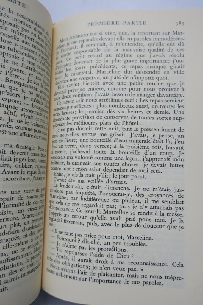 GIDE ROMANS. RECITS ET SOTIES. OEUVRES LYRIQUES. GALLIMARD pléiade