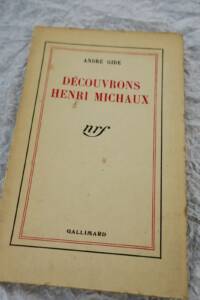 Henri Michaux entdecken