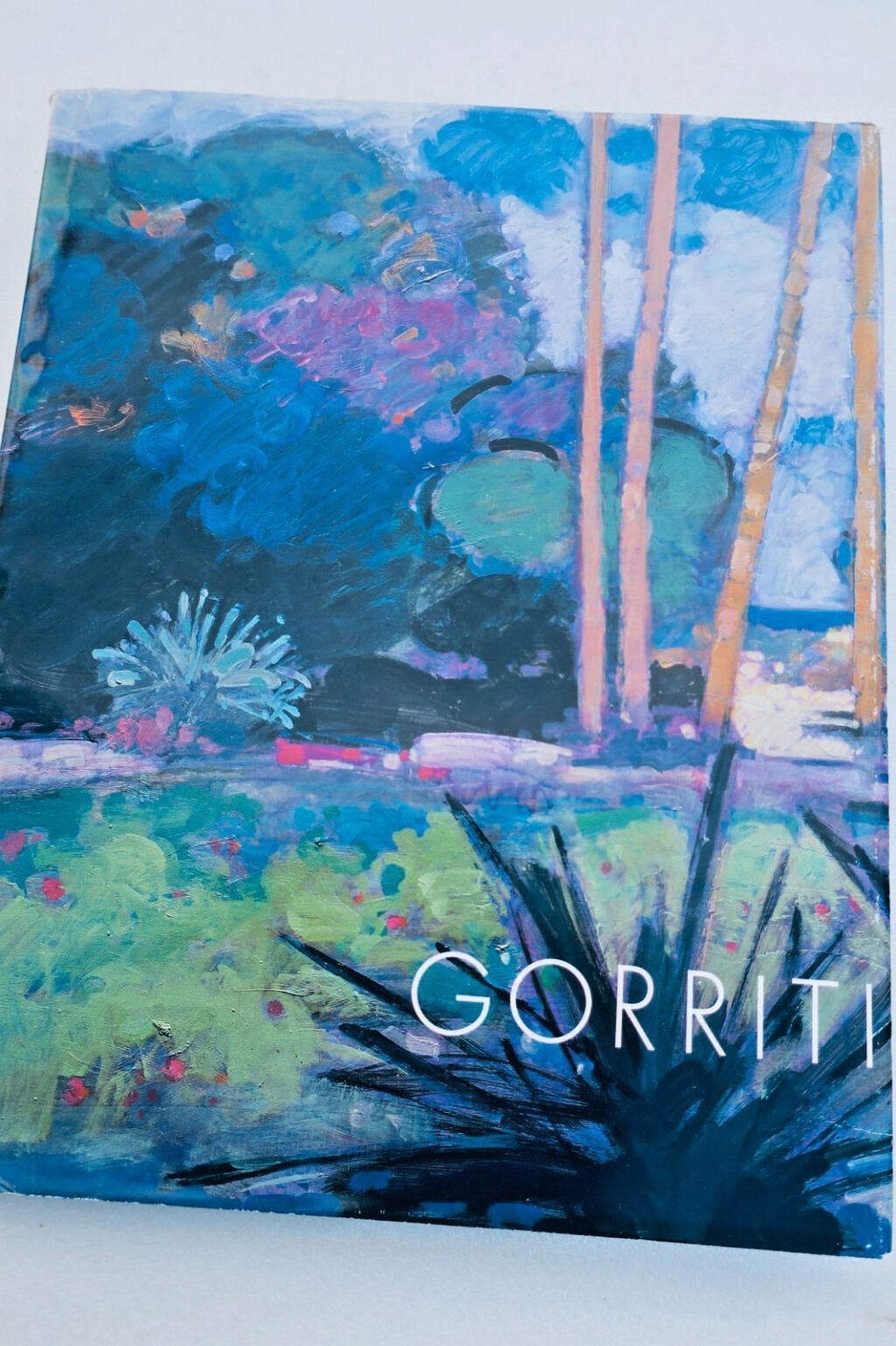 Gilles Gorriti: Paintings & Lithographs
