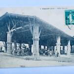 Gimont 32 gers halle centrale 1912