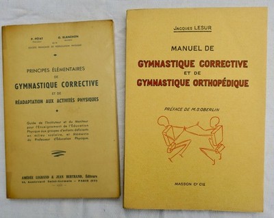 Gimnasia Corrective Y Gimnasia Ortopédico