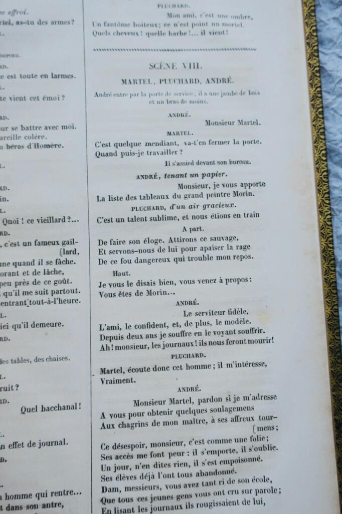GIRARDIN L&rsquo;école des journalistes: comédie en cinq actes et en vers