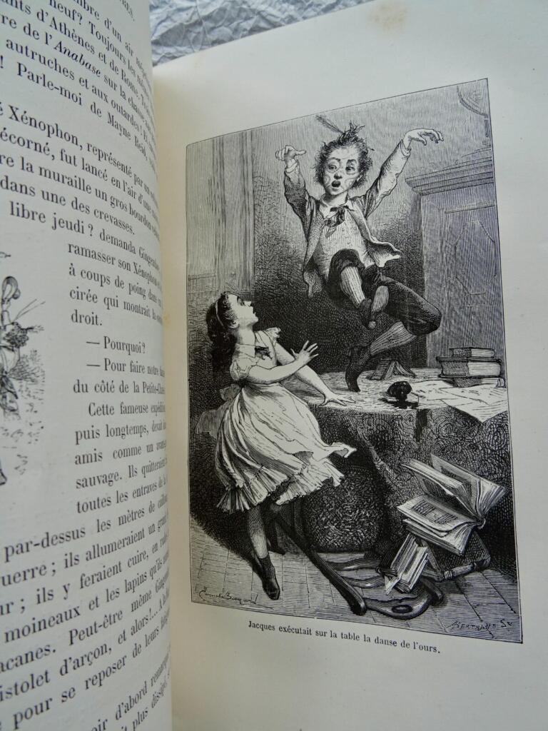 Social observations and moral tales