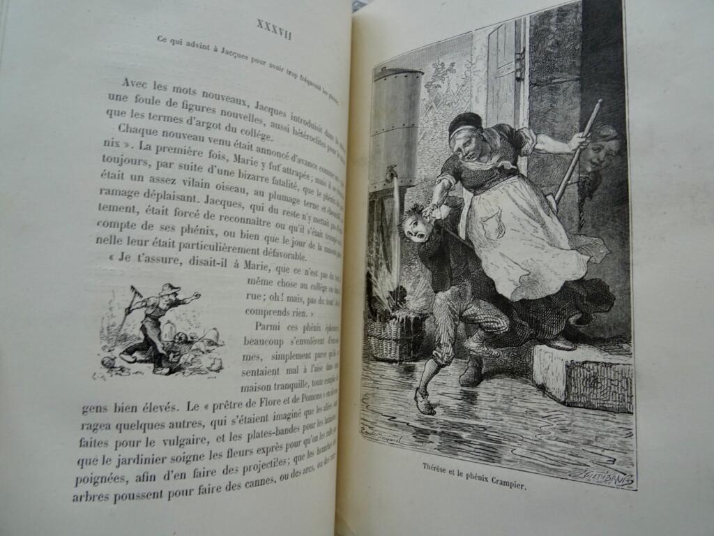 Social observations and moral tales