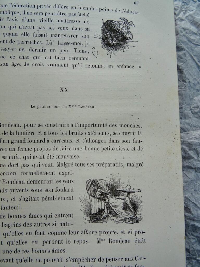 Social observations and moral tales